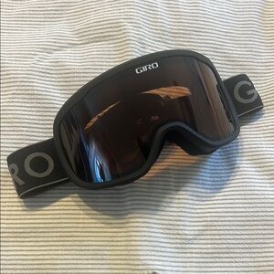 Giro Charcoal Ski Goggles